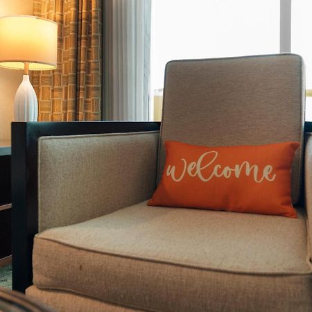 Lucky Gem Penthouse & Luxury Suites At Signature Resort, Balcony Strip View 1607 Las Vegas Exterior photo