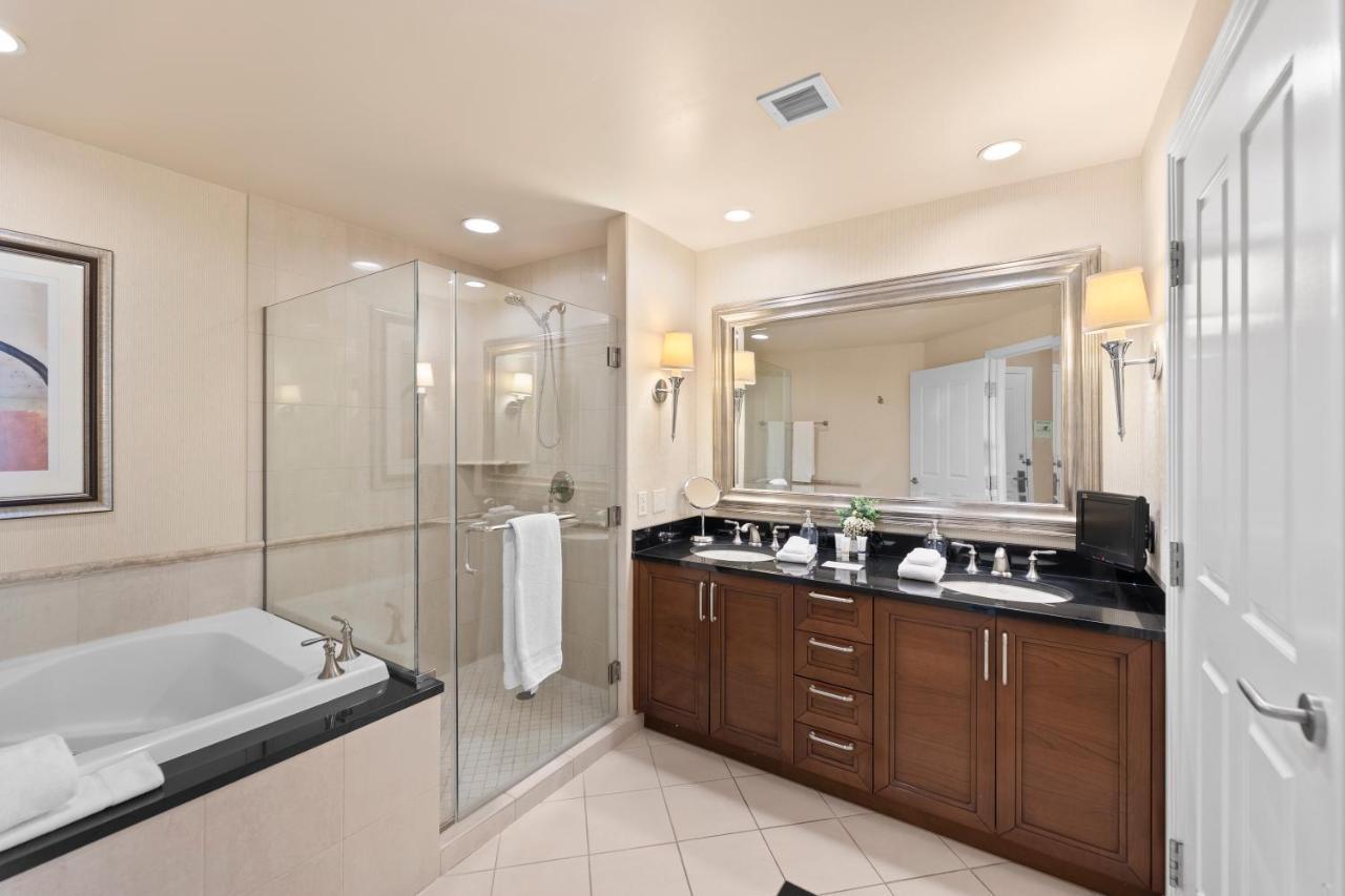 Lucky Gem Penthouse & Luxury Suites At Signature Resort, Balcony Strip View 1607 Las Vegas Exterior photo