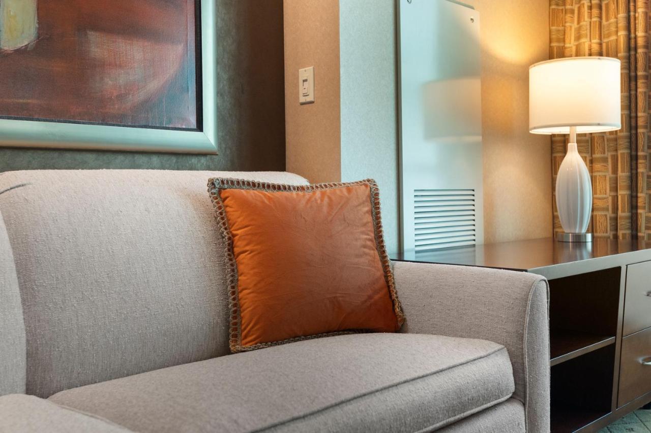 Lucky Gem Penthouse & Luxury Suites At Signature Resort, Balcony Strip View 1607 Las Vegas Exterior photo