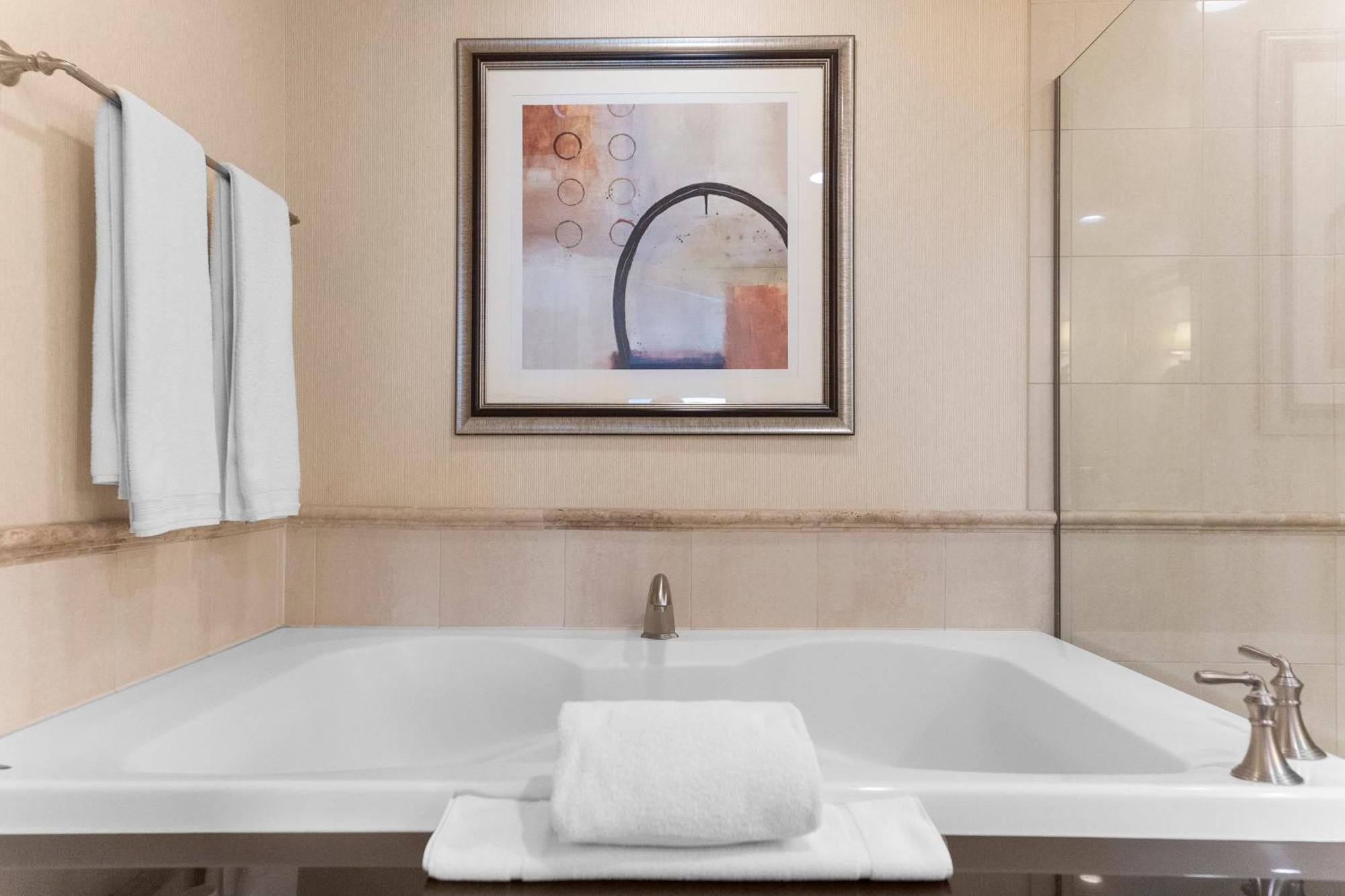 Lucky Gem Penthouse & Luxury Suites At Signature Resort, Balcony Strip View 1607 Las Vegas Exterior photo